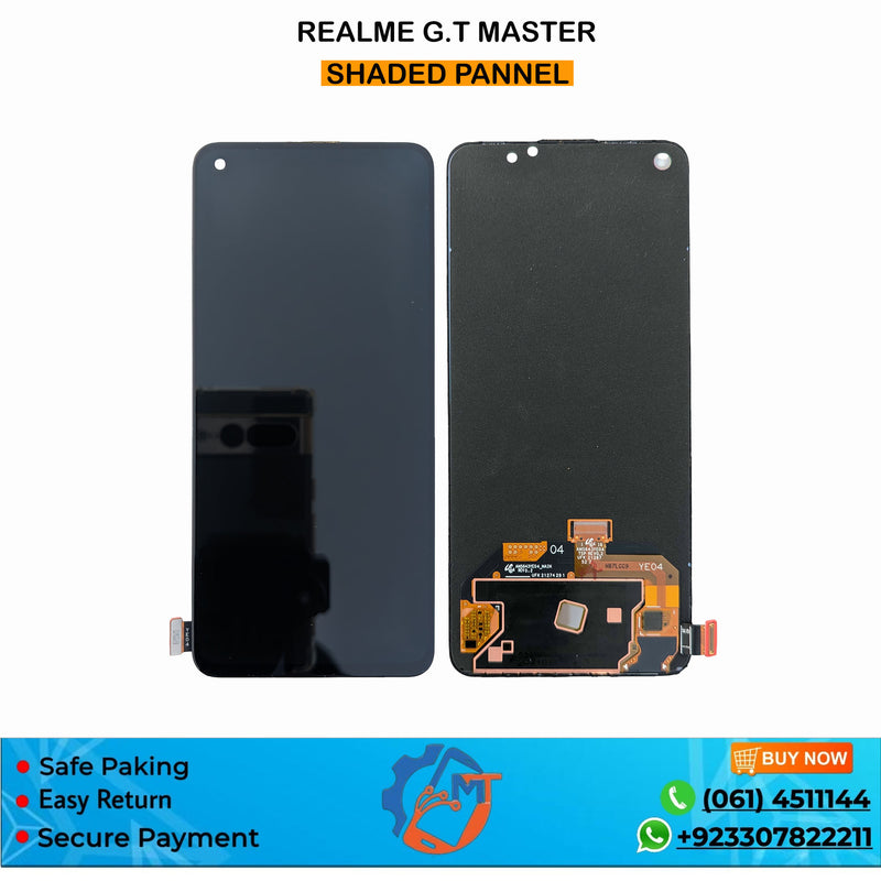 GT MASTER  OPPO PANNEL SHADE