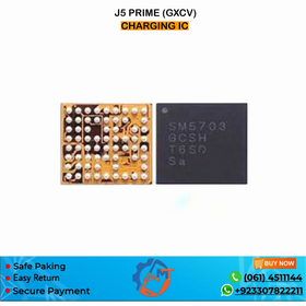 J5 PRIME CHARGING IC (GXCV)