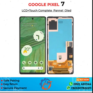 PIXEL 7 PANNEL OLED