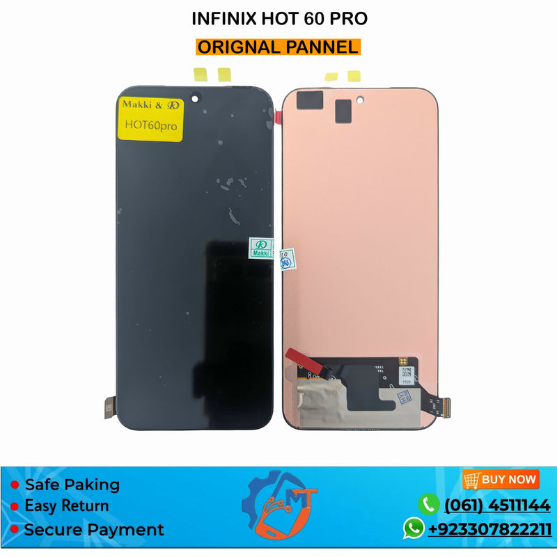 HOT 60 PRO PANNEL ORG SVC
