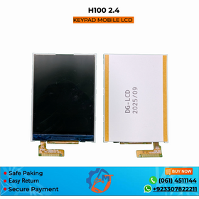 H100 2.4 LCD