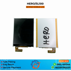 HERO/SL100 LCD