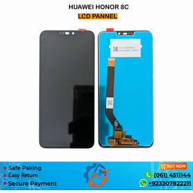 HONOR 8C PANNEL BLACK