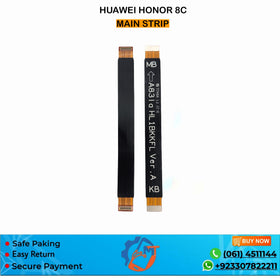 HONOR 8C MAIN  STRIP