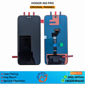 HONOR 400 PRO PANNEL ORG