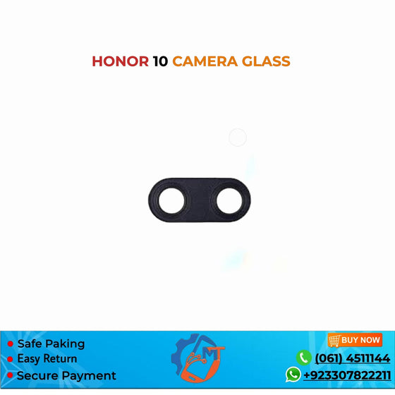 HONOR 10 CAMERA GLASS