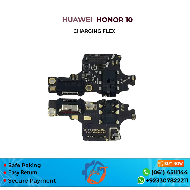 HONOR 10 CHARGING FLEX
