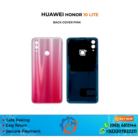 HONOR 10 LITE BACK COVER PINK