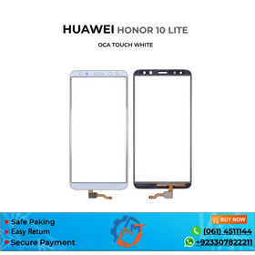 MATE 10 LITE OCA TOUCH BLACK