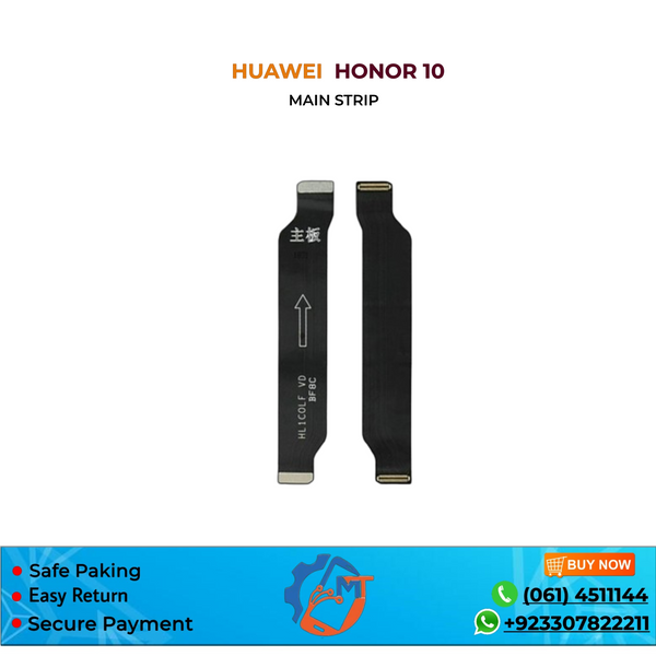 HONOR 10 MAIN STRIP