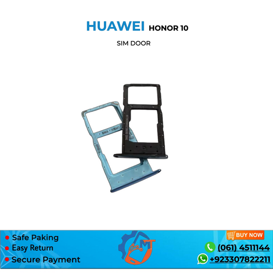 HONOR 10 SIM DOOR HUAWEI