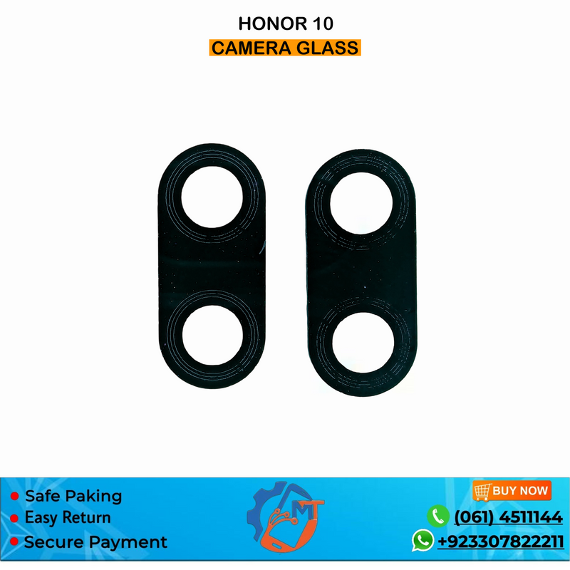 HONOR 10 CAMERA GLASS