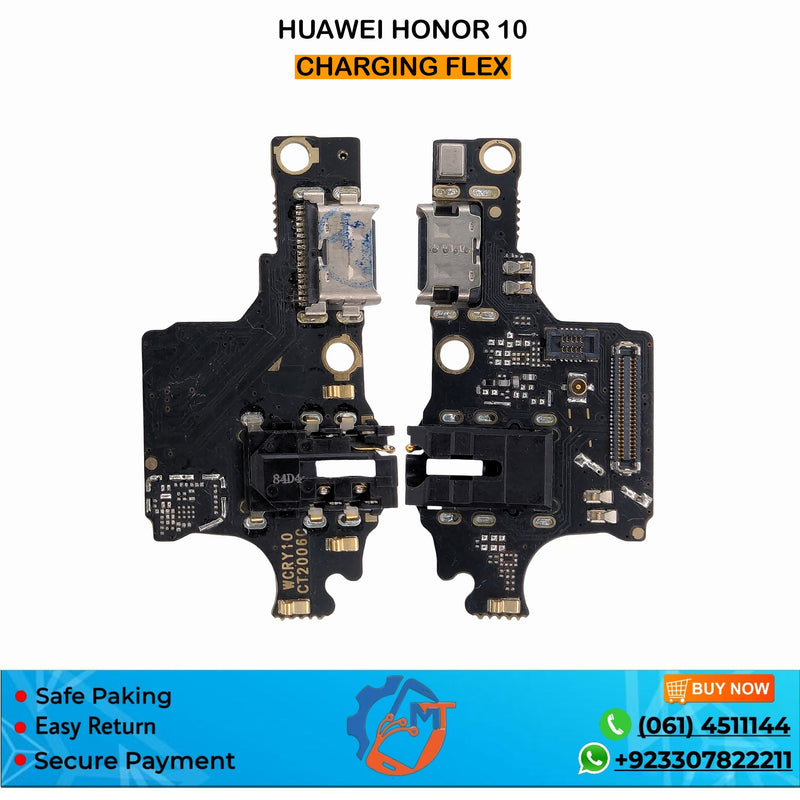 HONOR 10 CHARGING FLEX