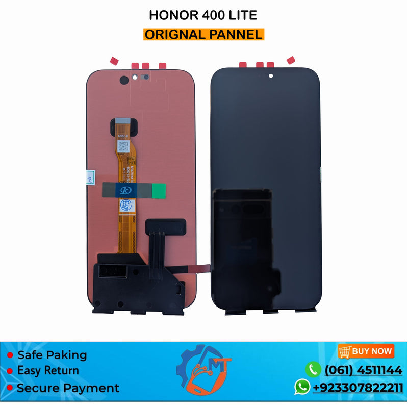 HONOR 400 LITE 5G PANNEL