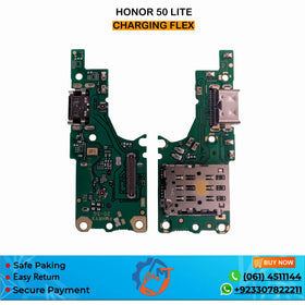 HONOR 50 LITE CHARGING FLEX