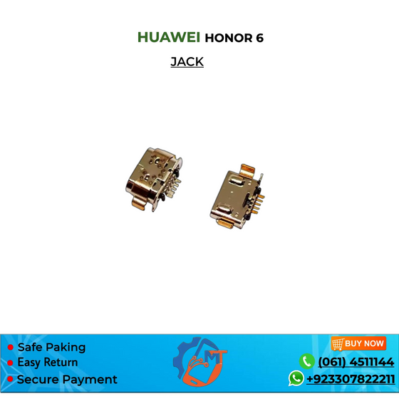HONOR 6 JACK