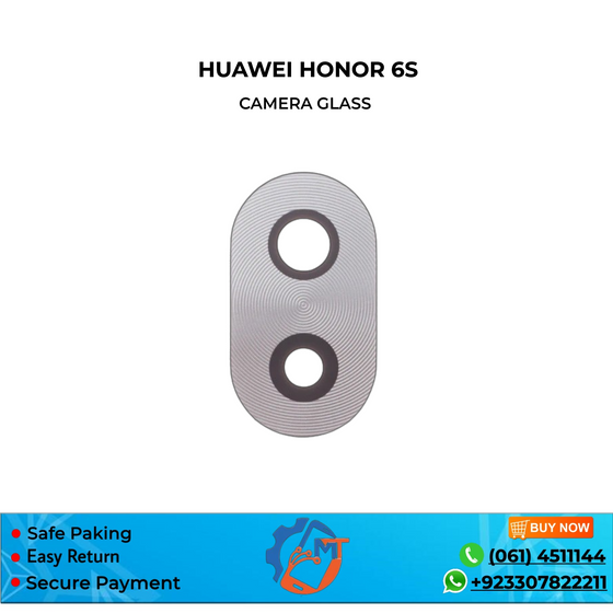 HONOR 6S CAMERA GLASS