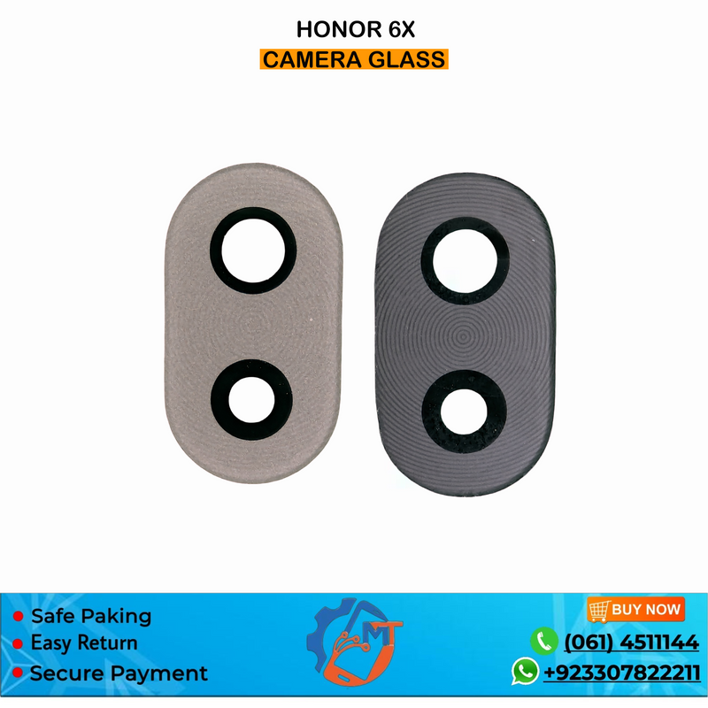 HONOR 6X CAMERA GLASS