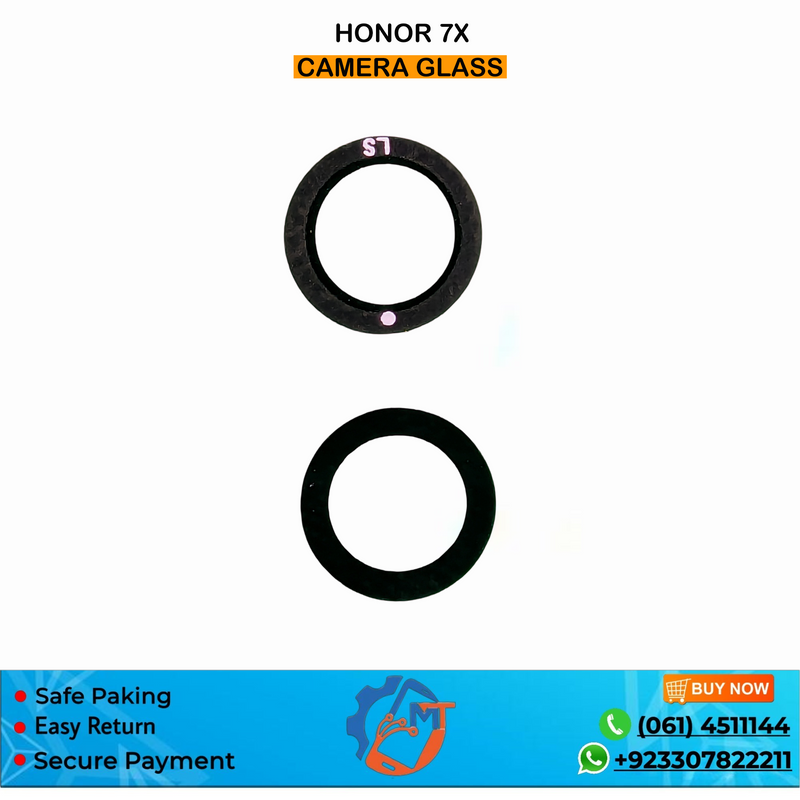 7X CAMERA GLASS