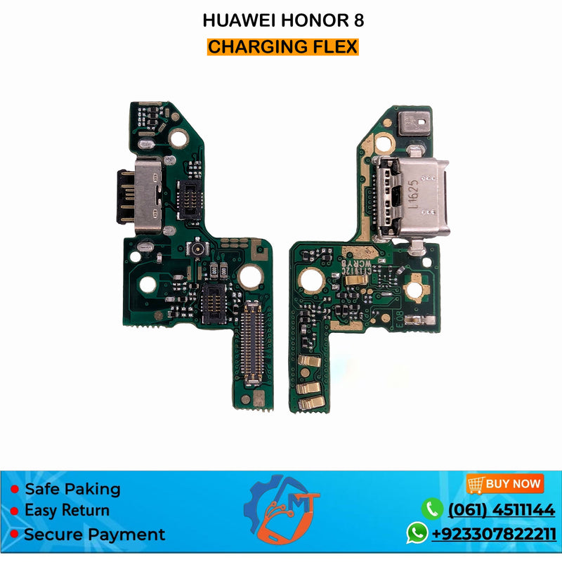 HONOR 8 CHARGING FLEX