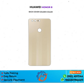 HONOR 8 BACK COVER GOLD