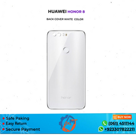 HONOR 8 BACK COVER WHITE