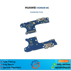 HONOR 8C CHARGING FLEX