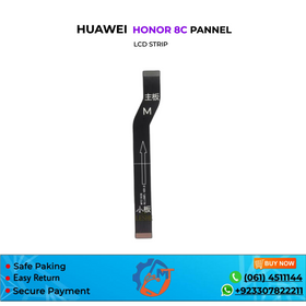 HONOR 8C MAIN  STRIP