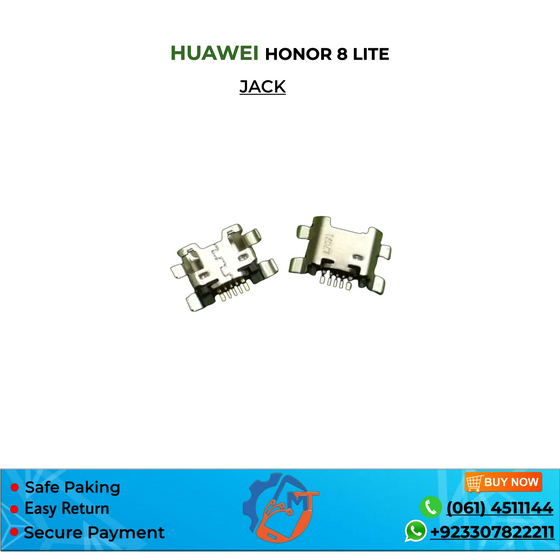 HONOR 8 LITE JACK