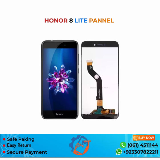 HONOR 8 LITE PANNEL MIX COLOUR