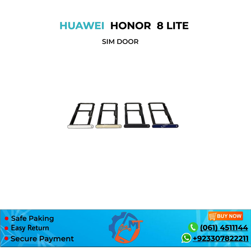 HONOR 8 LITE SIM DOOR