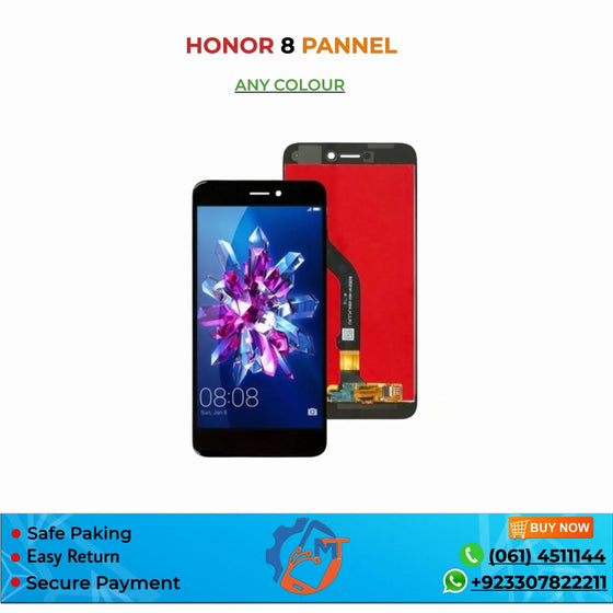 HONOR 8 PANNEL MIX COLOUR