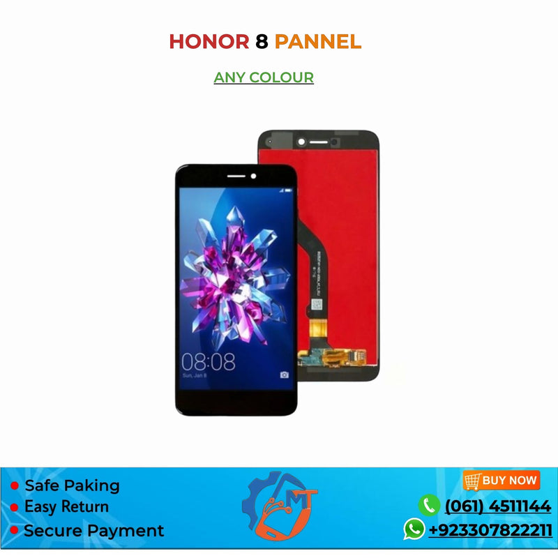 HONOR 8 PANNEL MIX COLOUR