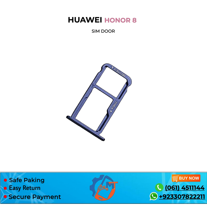 HONOR 8 SIM DOOR
