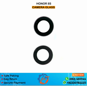 HONOR 8S CAMERA GLASS