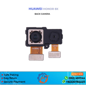 HONOR 8X BACK CAMERA