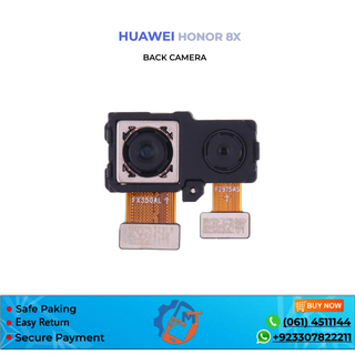 HONOR 8X BACK CAMERA