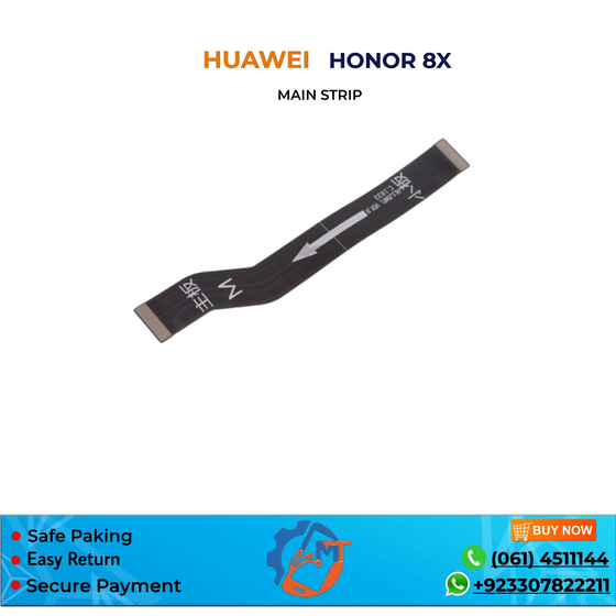 HONOR 8X MAIN STRIP