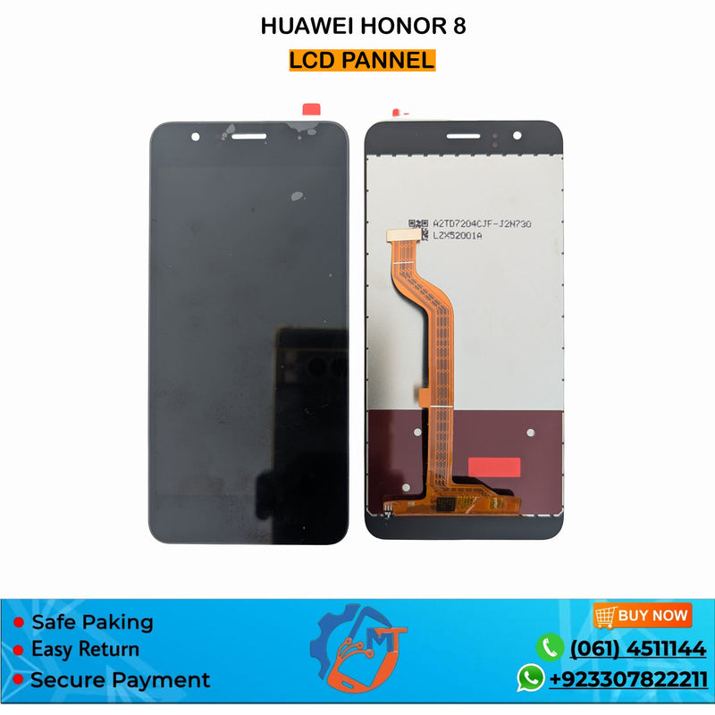 HONOR 8 PANNEL MIX COLOUR