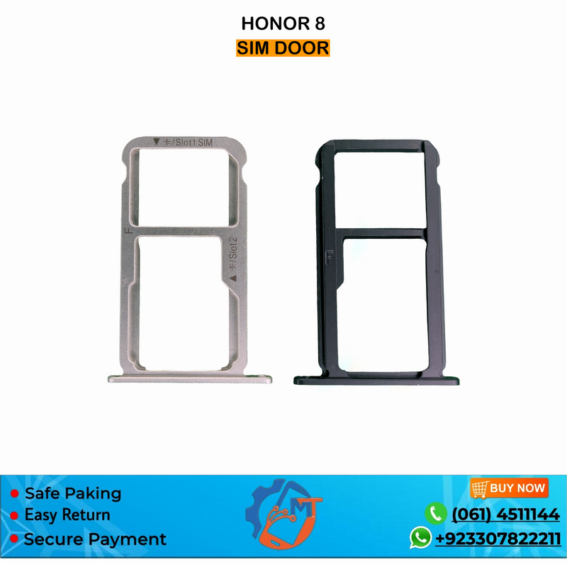 HONOR 8 SIM DOOR