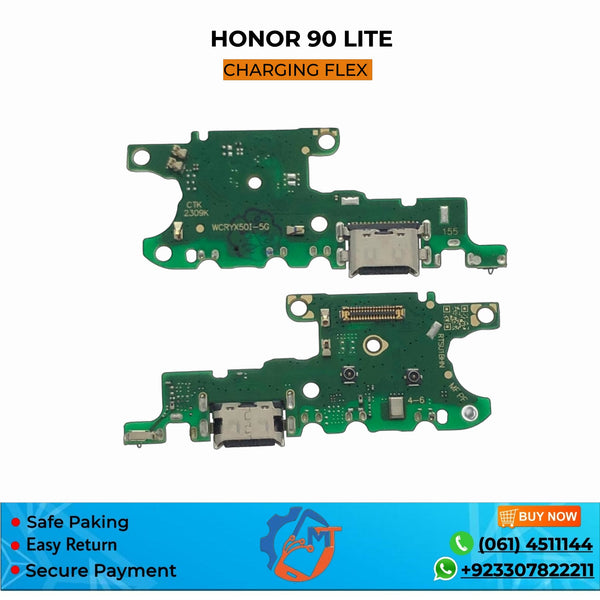 HONOR 90 LITE CHARGING FLEX