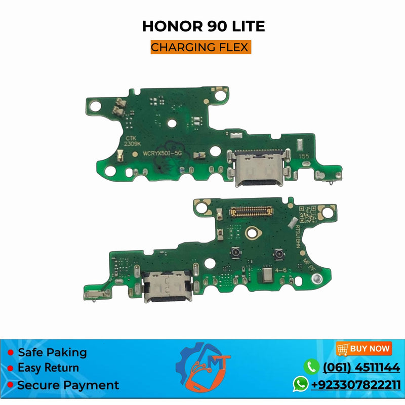 HONOR 90 LITE CHARGING FLEX