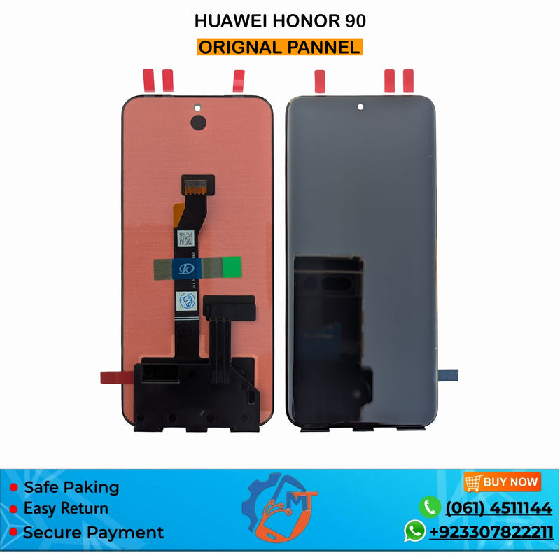 HONOR 90 PANNEL ORG
