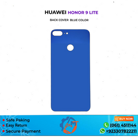 HONOR 9 LITE BACK COVER BLUE