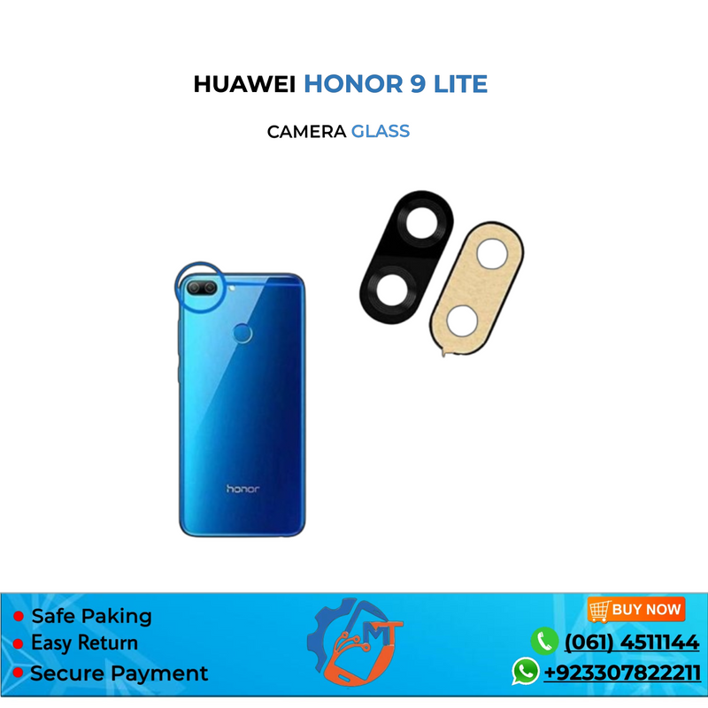 HONOR 9 LITE CAMERA GLASS