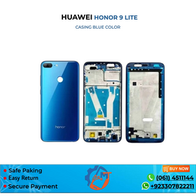 HONOR 9 LITE CASING BLUE