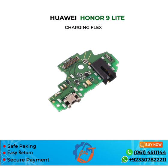 HONOR 9 LITE CHARGING FLEX