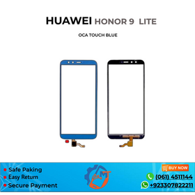 HONOR 9 LITE OCA TOUCH BLUE