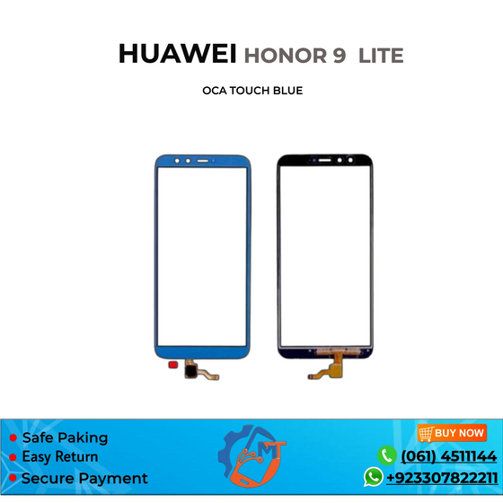 HONOR 9 LITE OCA TOUCH BLUE