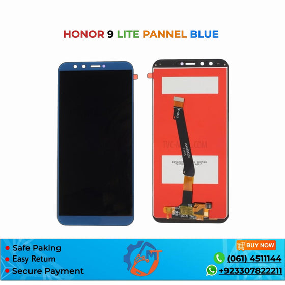 HONOR 9 LITE PANNEL MIX COLOUR